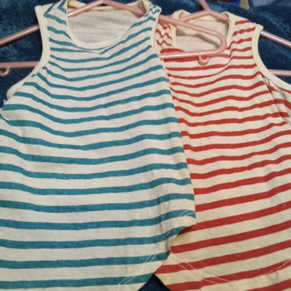 2- for-1 Unisex Dog Tank Tops - Picture 3 of 3